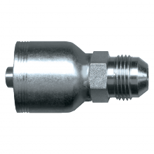 Fairview Ltd SCT937MS-88 - 37° MALE SAE COUPLING