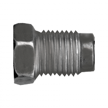 Fairview Ltd SE141-3-12MM - STEEL EUROPEAN STANDARD NUT