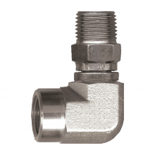 Fairview Ltd S1016SW-D - 90° STREET ELBOW SWIVEL