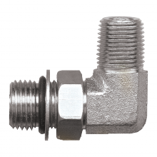 Fairview Ltd S3699-8D - 90° MALE PIPE ELBOW