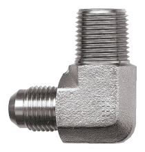 Fairview Ltd S3749-8H - MALE PIPE 90° ELBOW