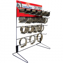 Fairview Ltd HCR-18-RACK - T-BOLT CLAMP DISPLAY RACK