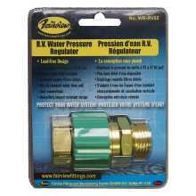 Fairview Ltd WR-RV55 - LEAD-FREE R.V. WATER PRESSURE REGULATOR