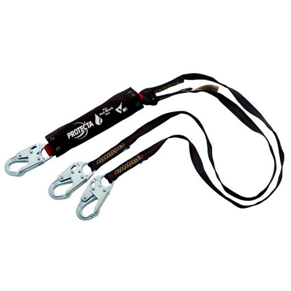 PRO™ Shock-Absorbing Lanyard