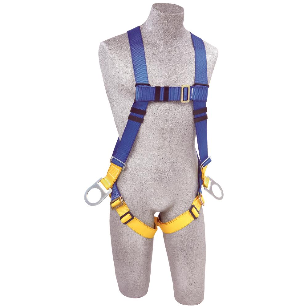 Entry Level Vest-Style Positioning Harness