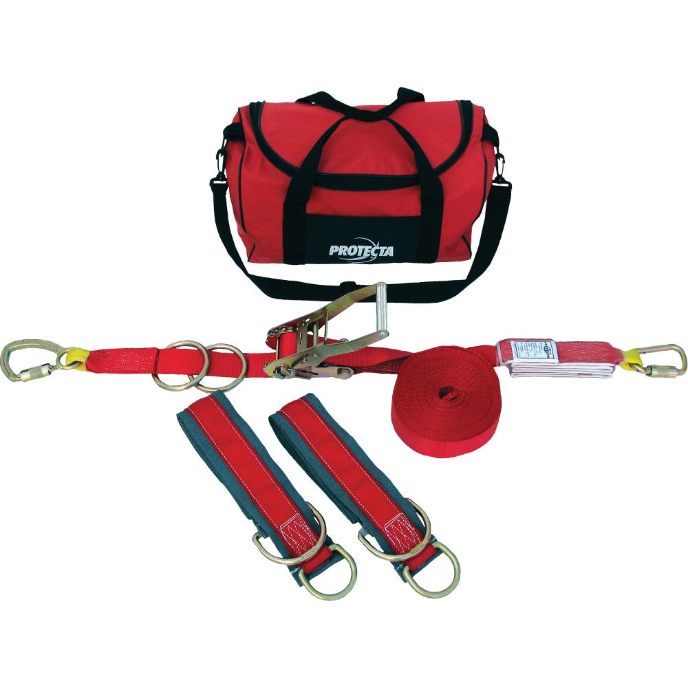 PRO-Line™ Temporary Horizontal Lifeline System