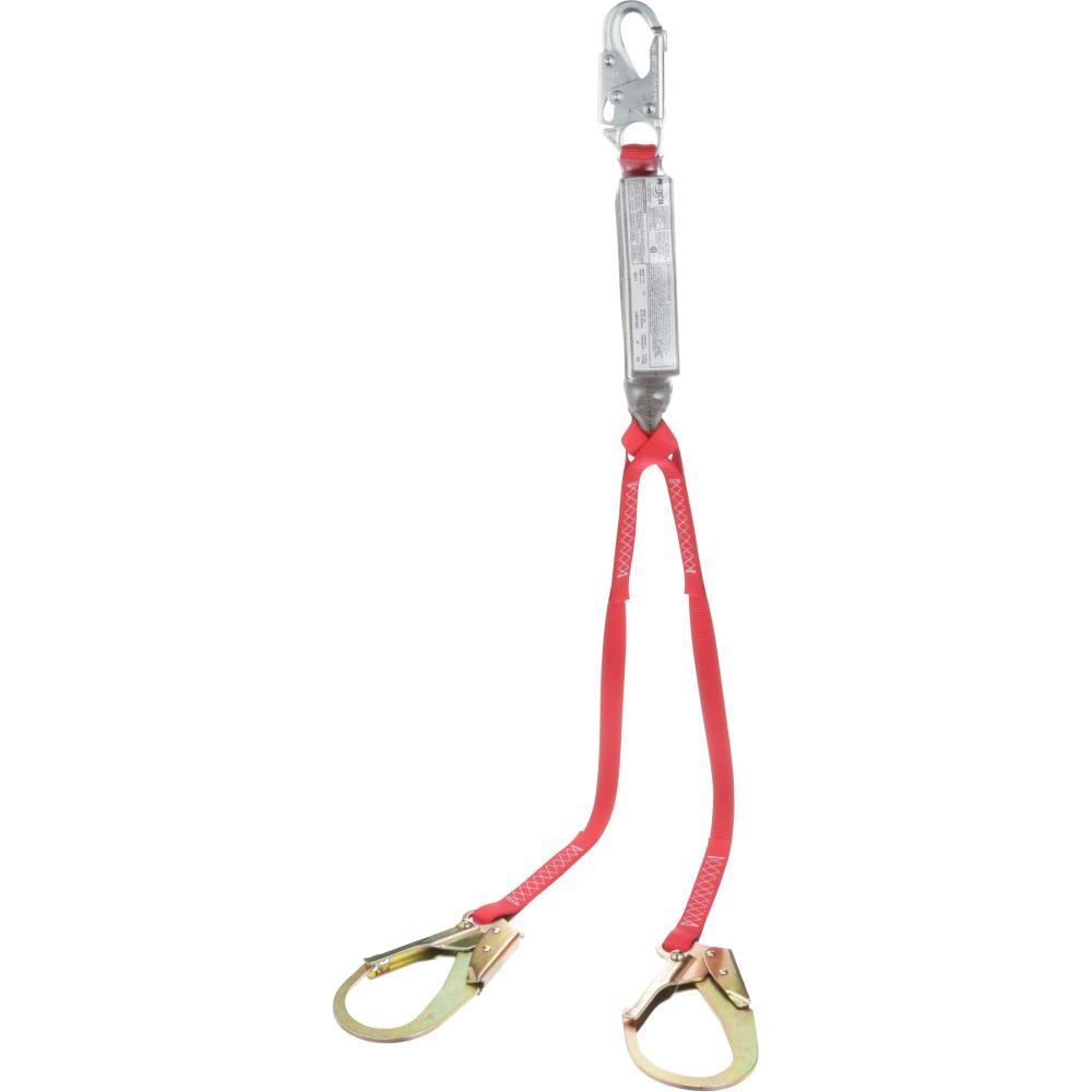 EZ-Stop™ Shock Absorbing Lanyard