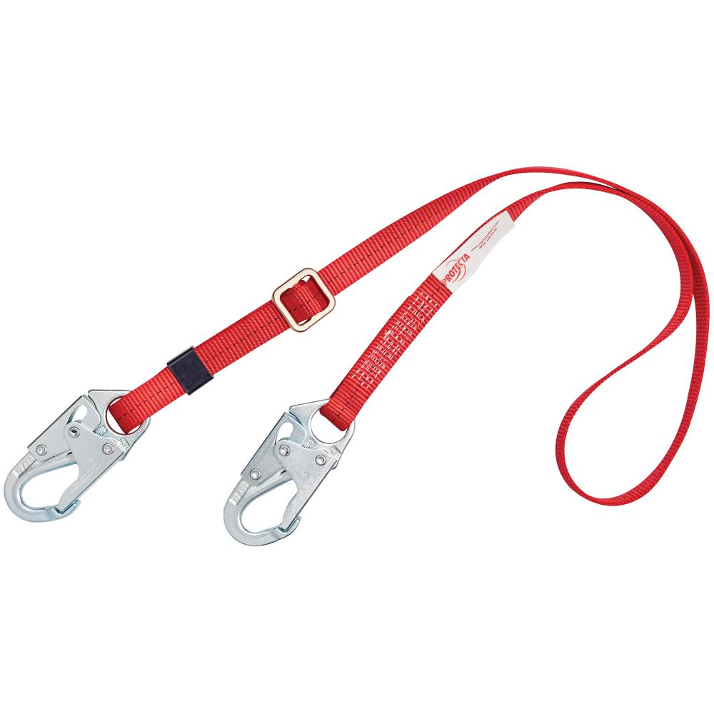 PRO™ Adjustable Web-Positioning Lanyard