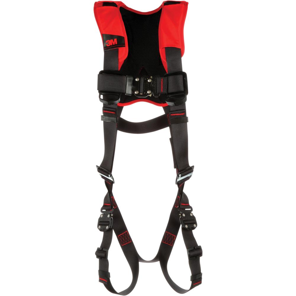 Vest-Style Harness