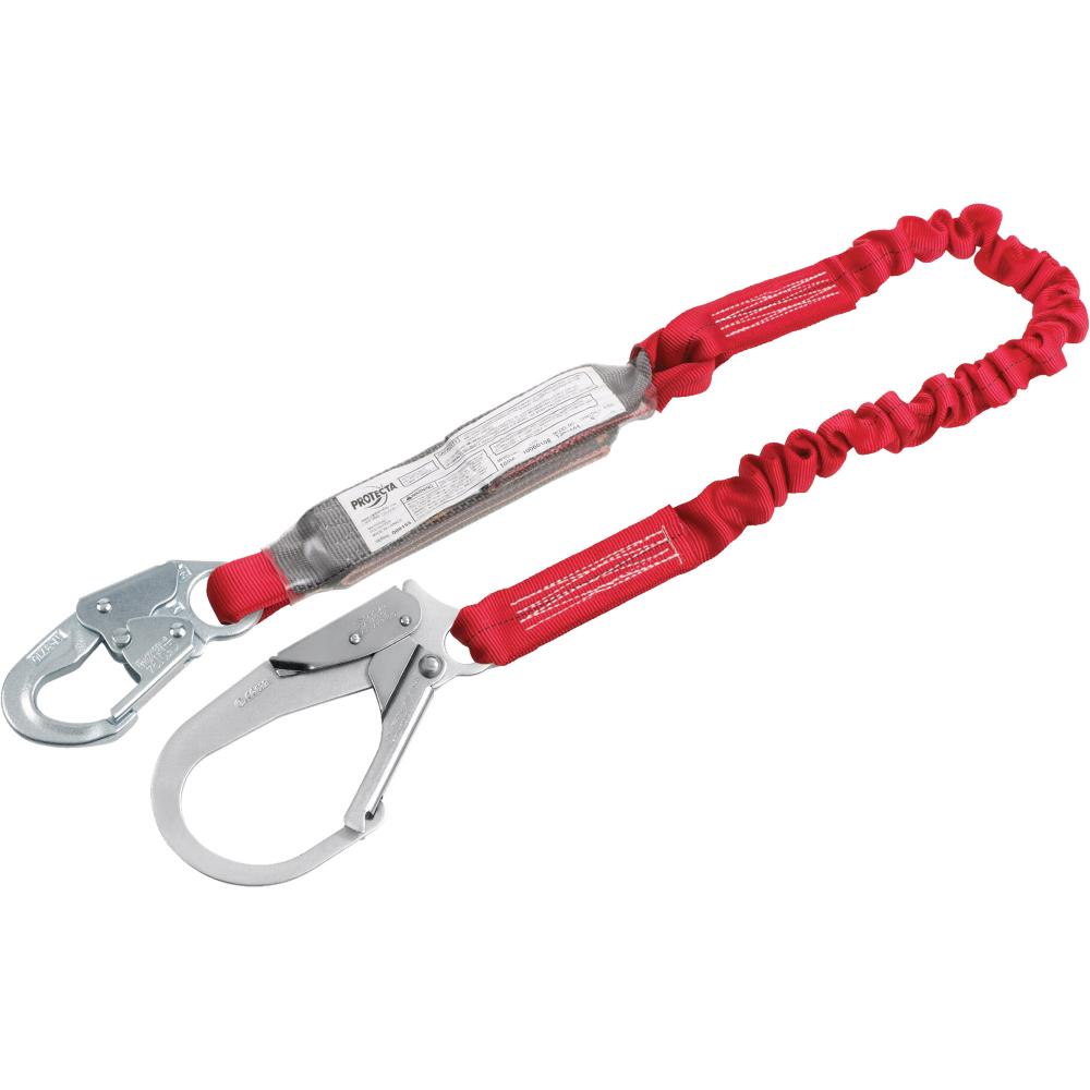 Pro™ Elastic Shock-Absorbing Lanyard