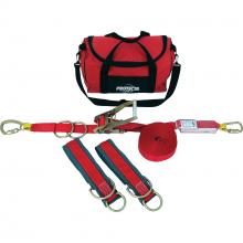 3M SEP809 - PRO-Line™ Temporary Horizontal Lifeline System