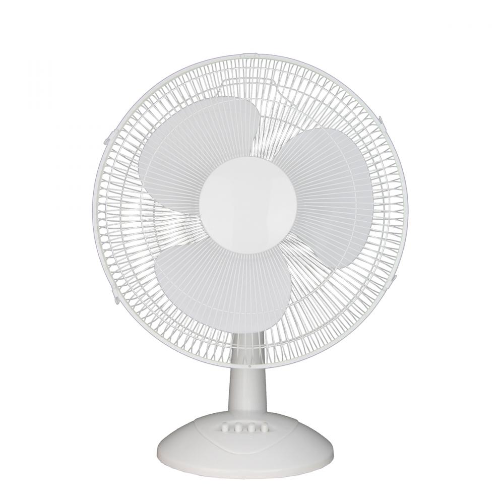 Oscillating Desk Fan 3-Speed 16in