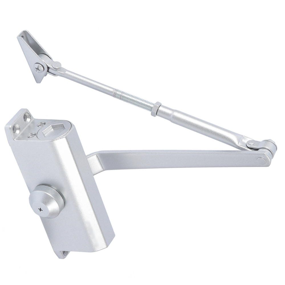 Heavy Duty Aluminum Door Closer