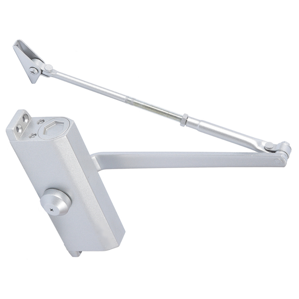 Heavy Duty Aluminum Door Closer