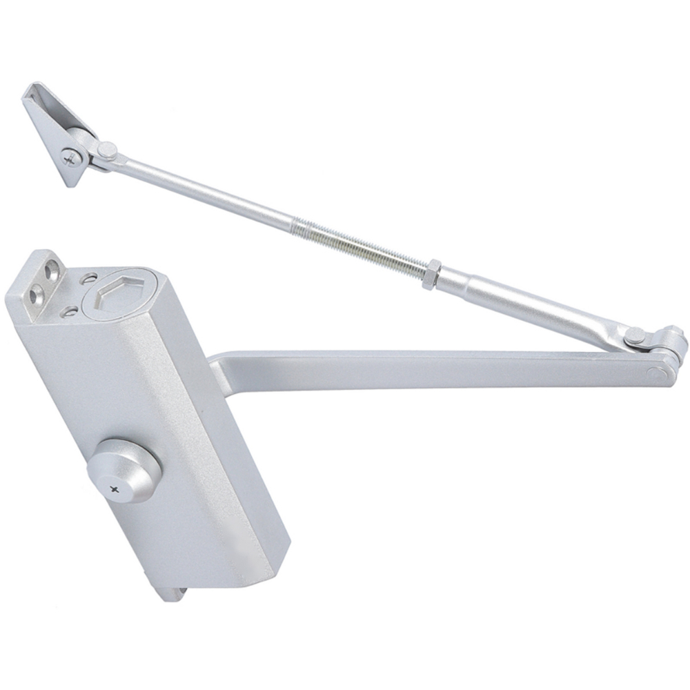 Heavy Duty Aluminum Door Closer