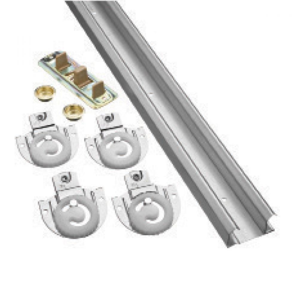 Sliding Door Hardware Kit 60in