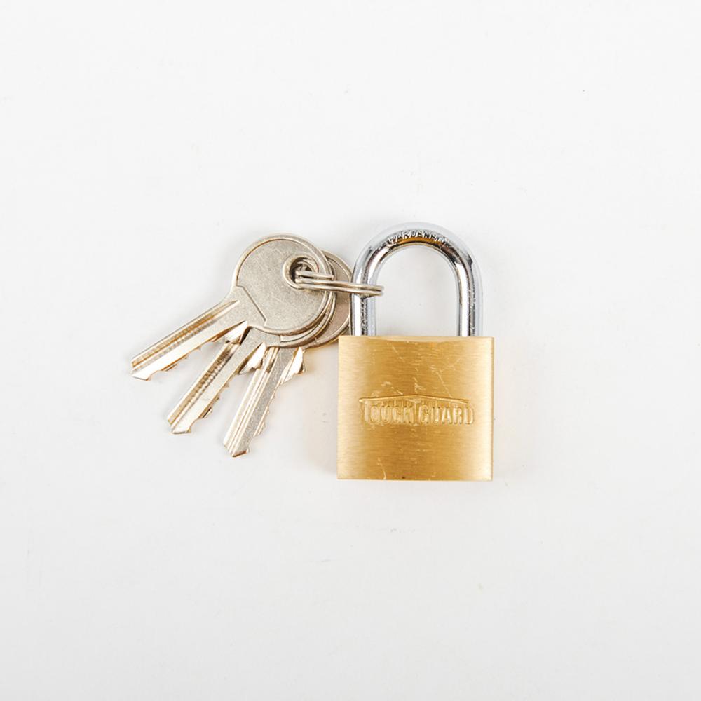 Padlock Brass 1 ¼in (30mm)