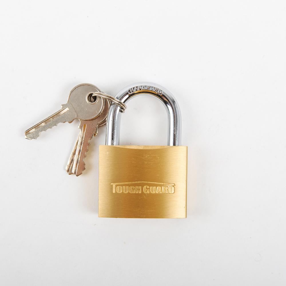 Padlock Brass 2in (50mm)