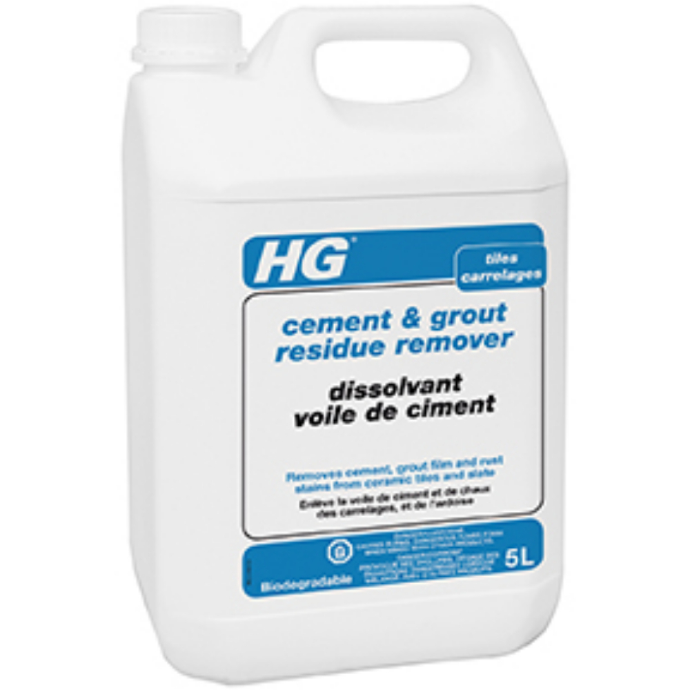 HAZ HG Tile Cement & Grout Residue Remover 5L