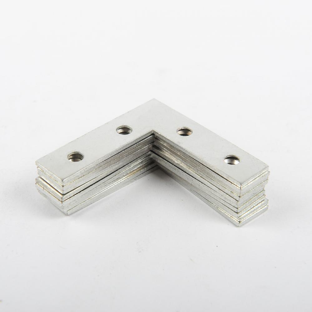 10 pc 2in Flat Corner Brace