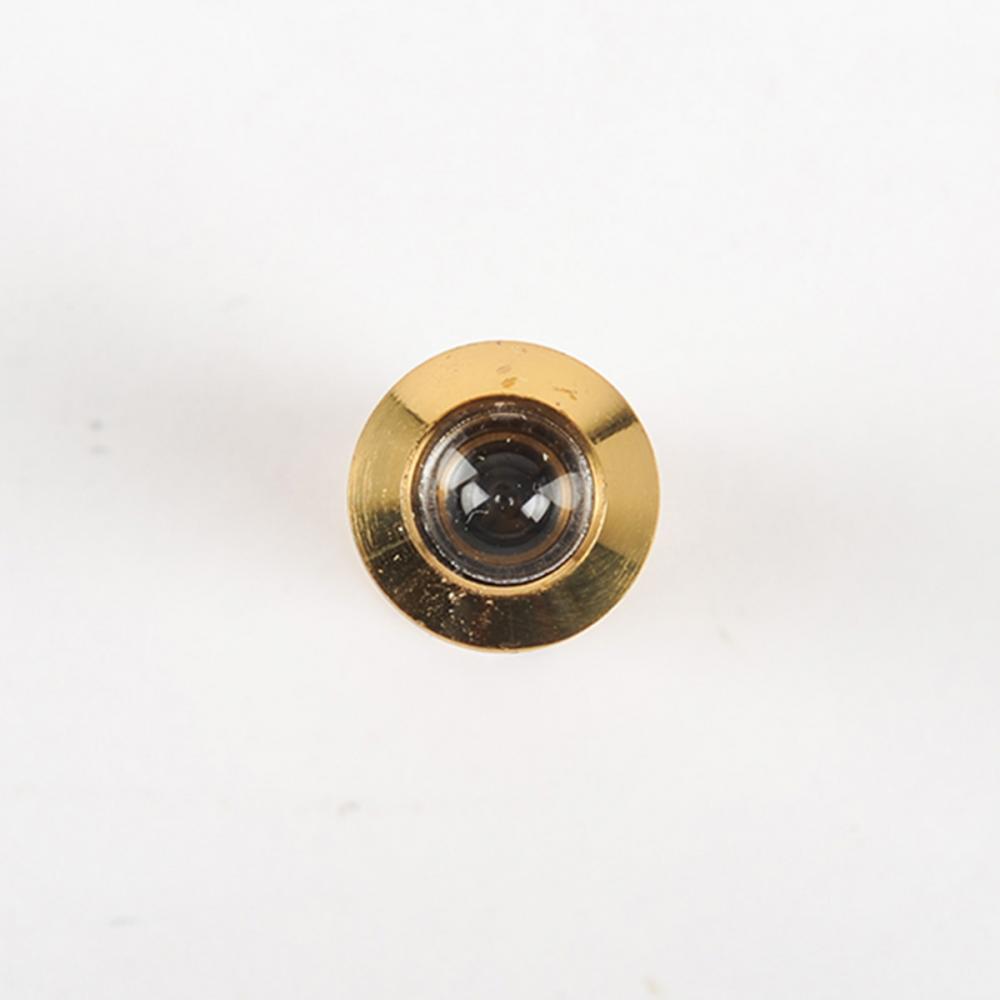 Door Viewer 160 Degrees Polished Brass