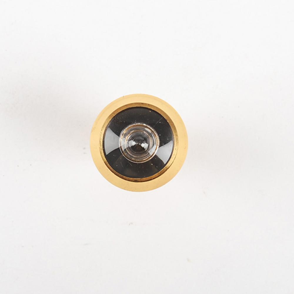 Door Viewer 180 Degrees Polished Brass