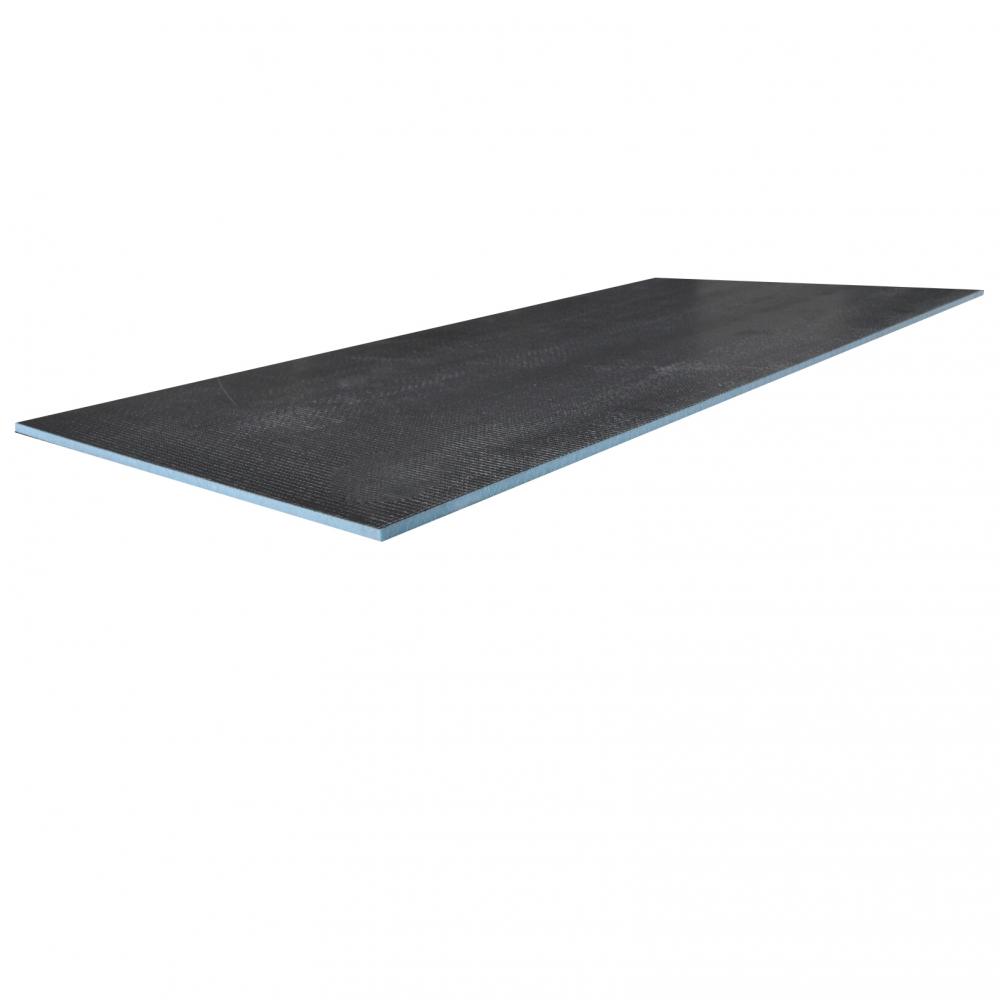 5PC XPS Foam Tile Backer Board 1/2in  4ft x 8ft