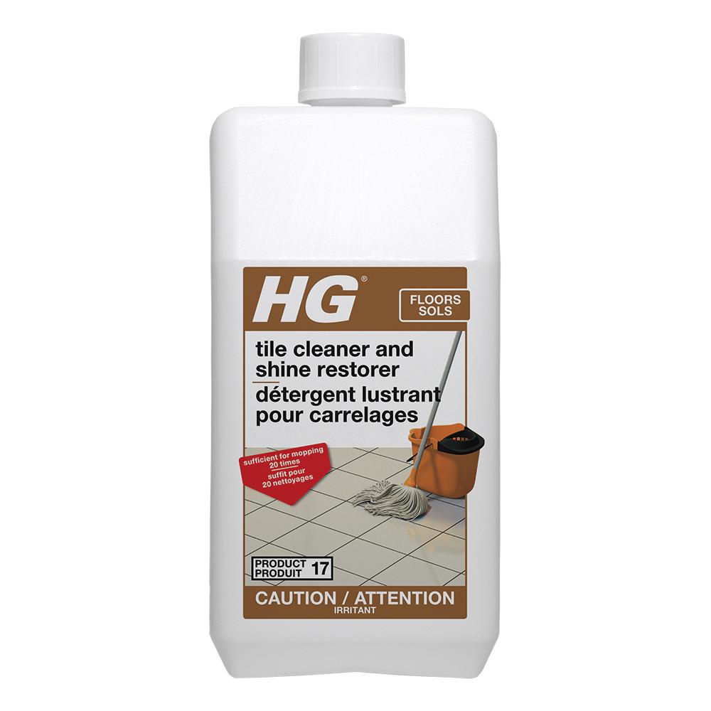 HG Floor Tile Cleaner and Shine Restorer (Product 17) 1L