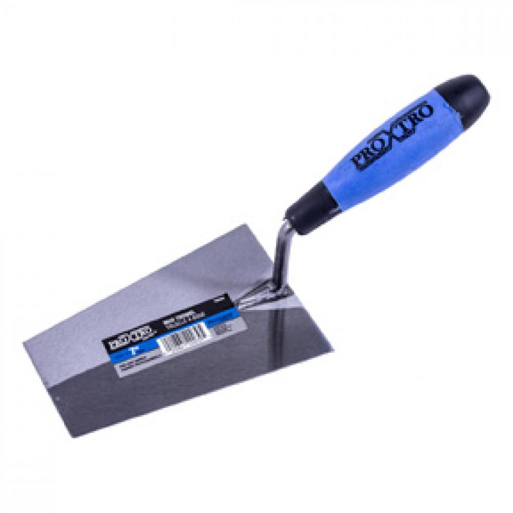 Trowel Mud 7in Soft Blue Handle