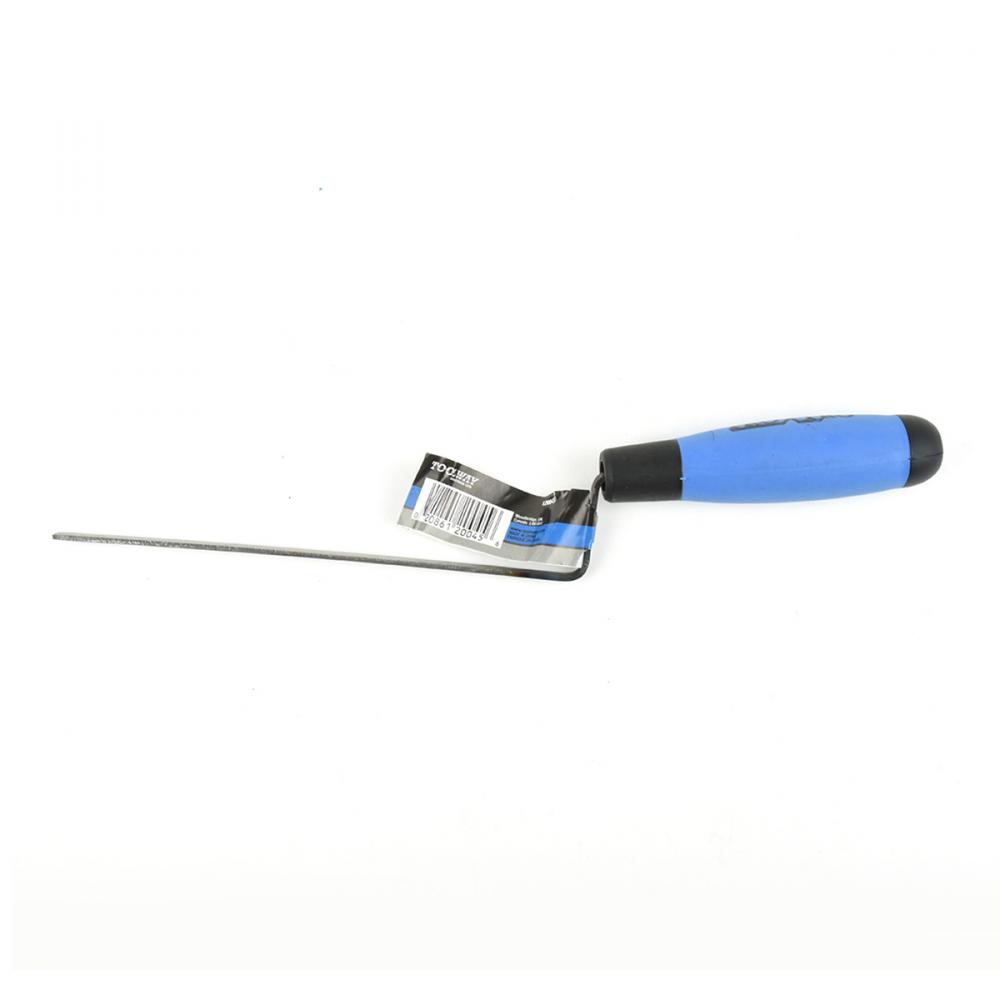 Tuck Pointer 180x6mm W/Soft Blue Handle