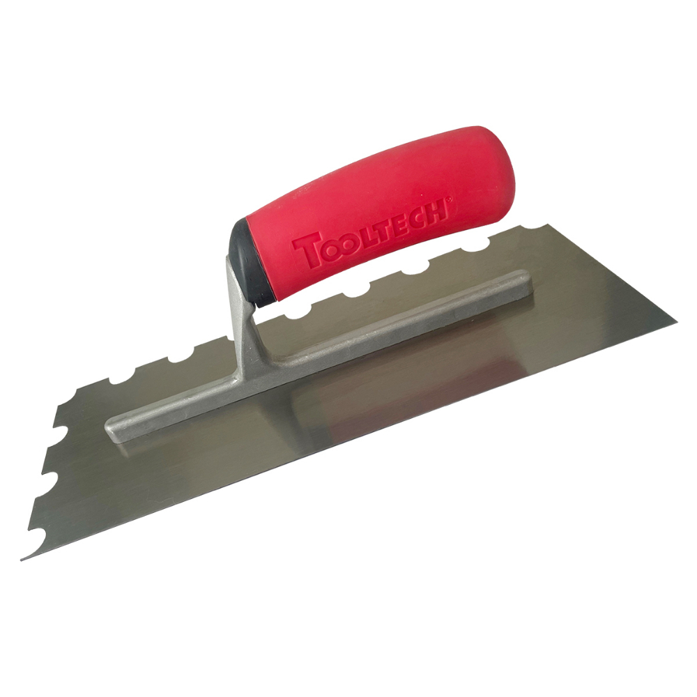 Trowel Notched 11in x 4½in (19/32in x 3/8in x 3/4in U NOTCH)