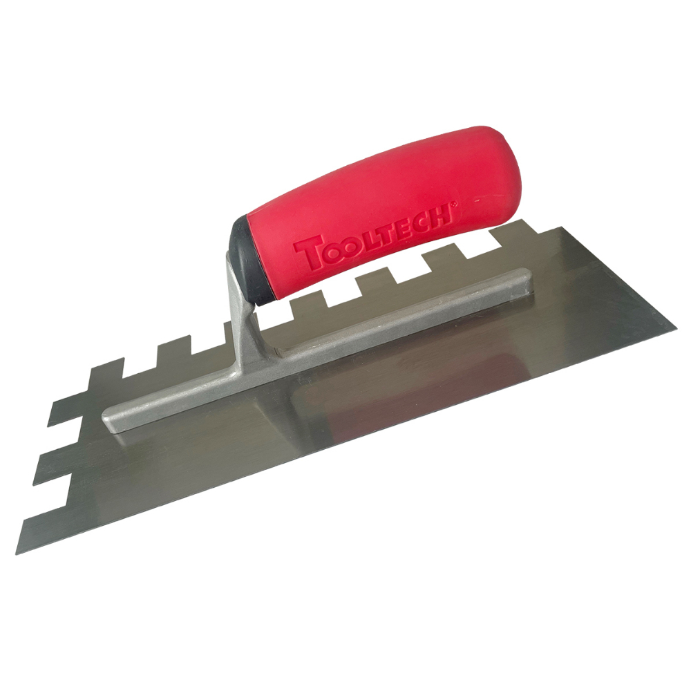 Trowel Notched 11in x 4½in (3/4” x 3/4” Square Notch)