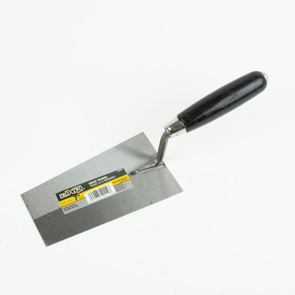 Trowel Bricklaying Mud 7in