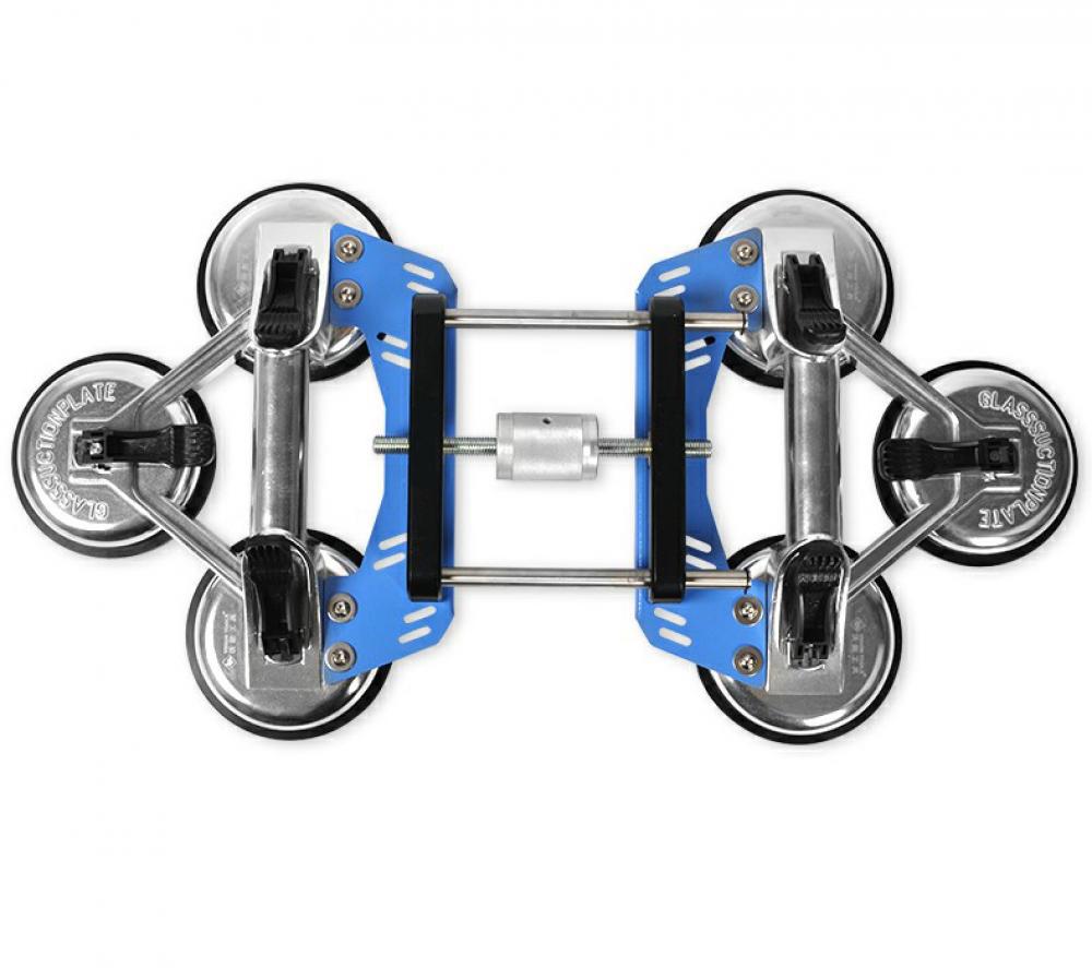 Tile Gap Regulator For Large Format Tiles  6-Suction Cups