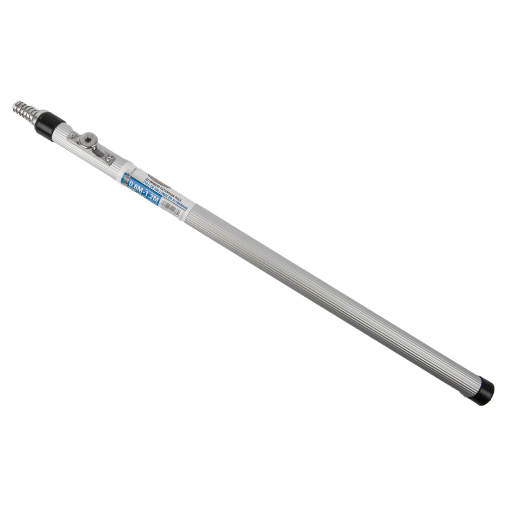 Aluminum Ext. Pole 24in -48in (0.6m - 1.2m)