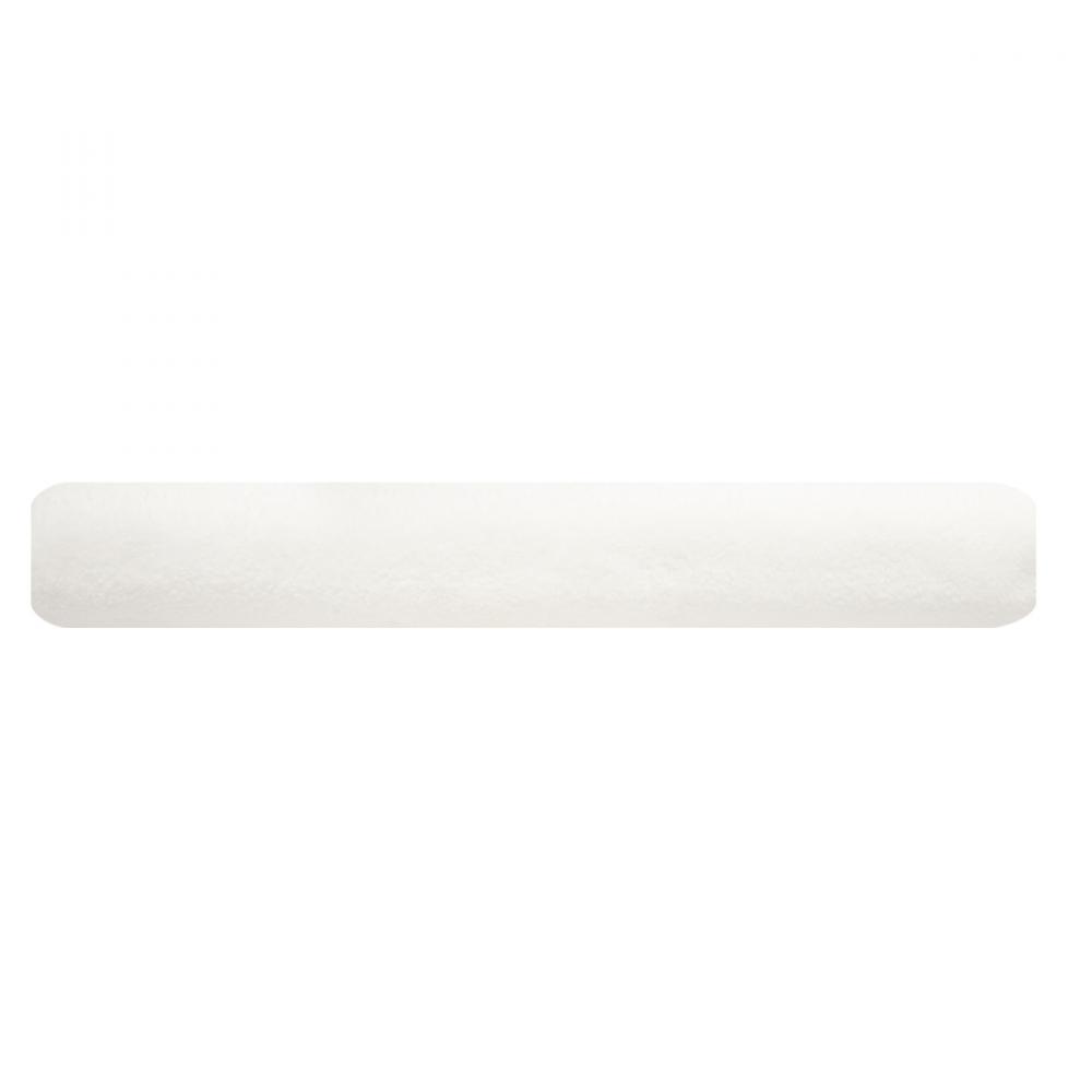 Paint Roller Refill Microfiber 18in PVC Core ½in