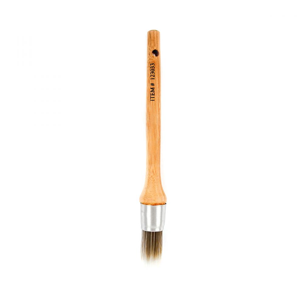 Precision Point Round Paint Brush 3/4&#34; (21mm)