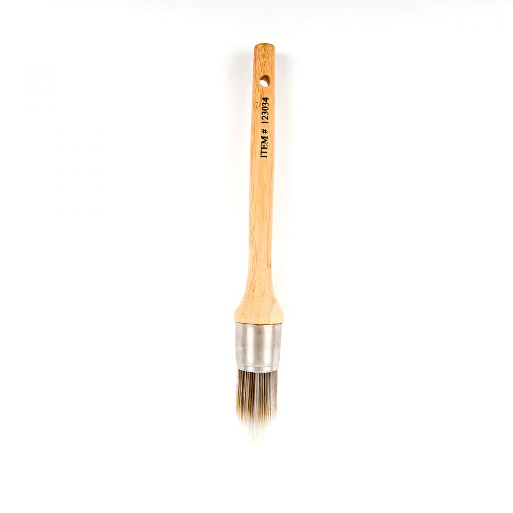 Precision Point Round Paint Brush 1&#34; (25mm)