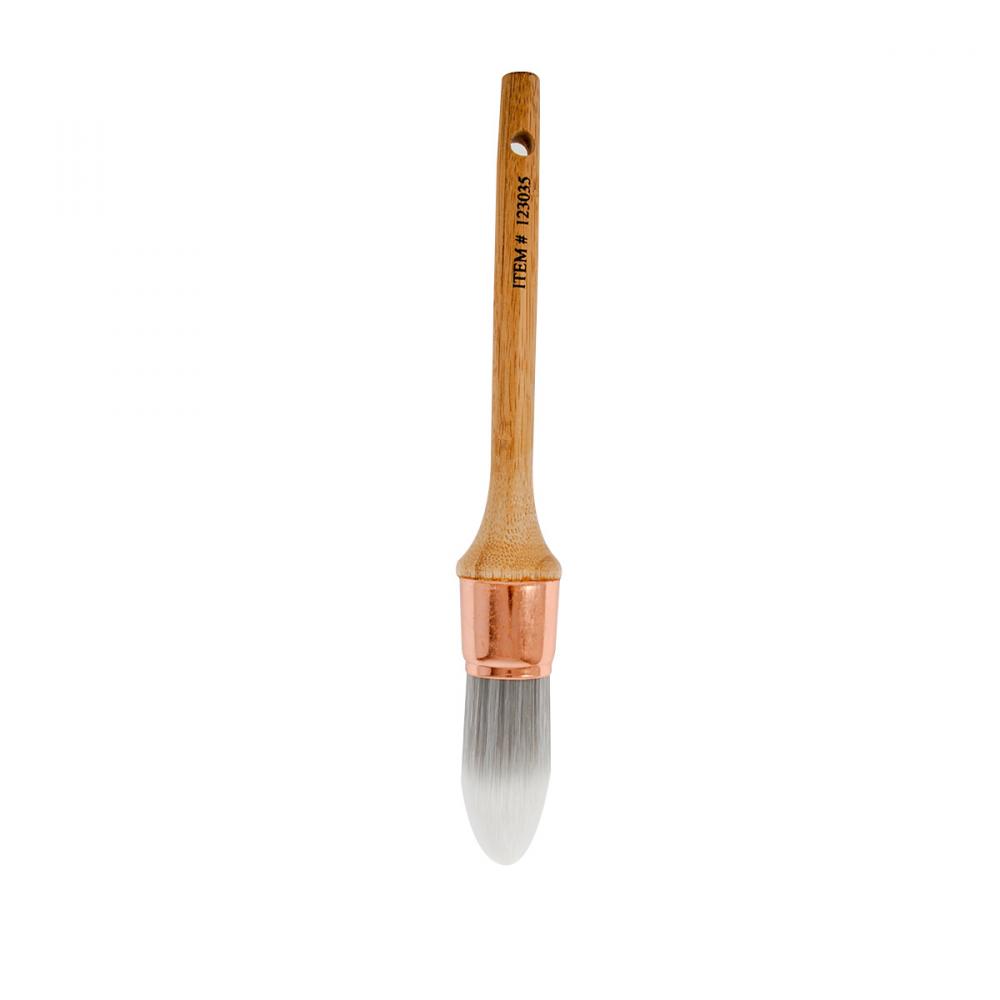 Precision Point Round Paint Brush 1.25&#34; (30mm)