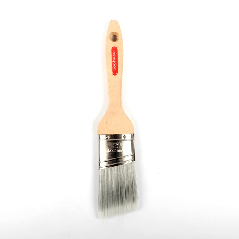 Oval Angle Paint Brush 2.5in