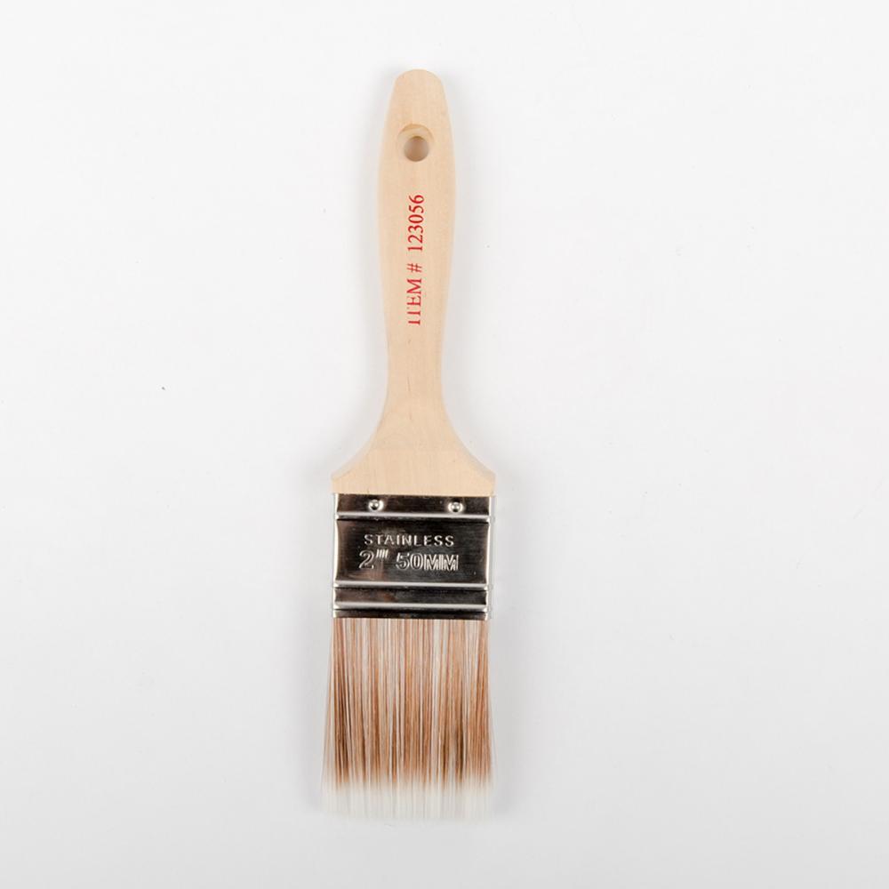 Paint Brush 2in Nylon Polyester Contractor B302