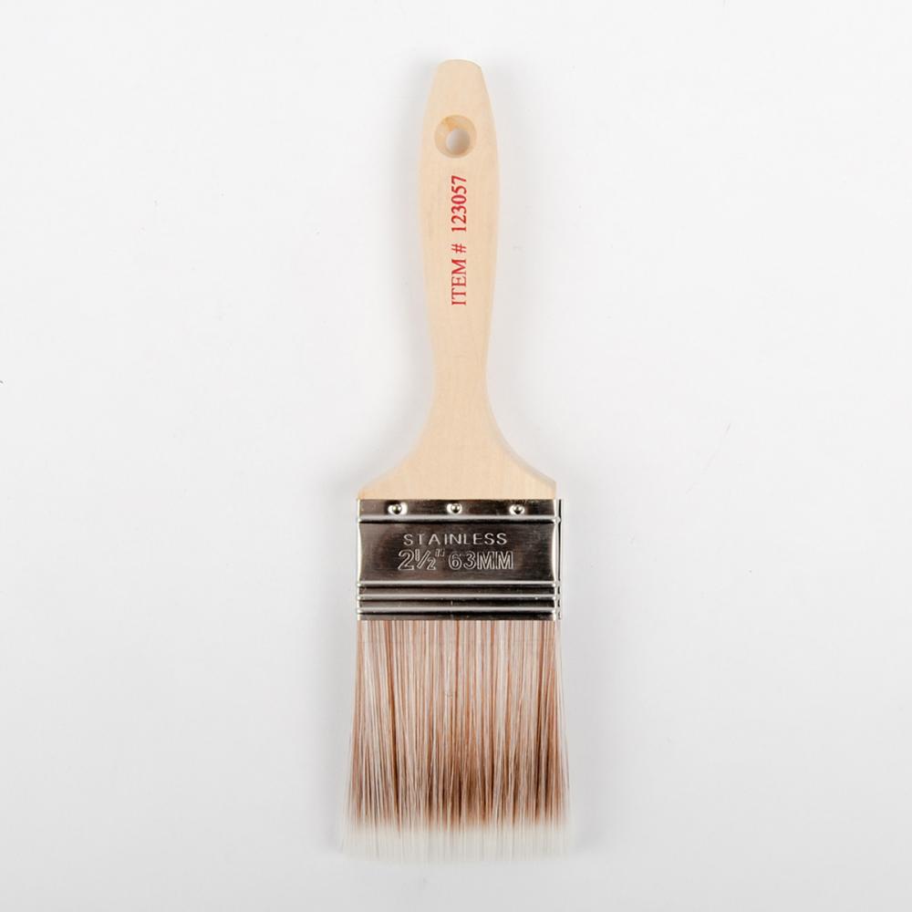 Paint Brush 2 ½in Nylon Polyester Contractor B303