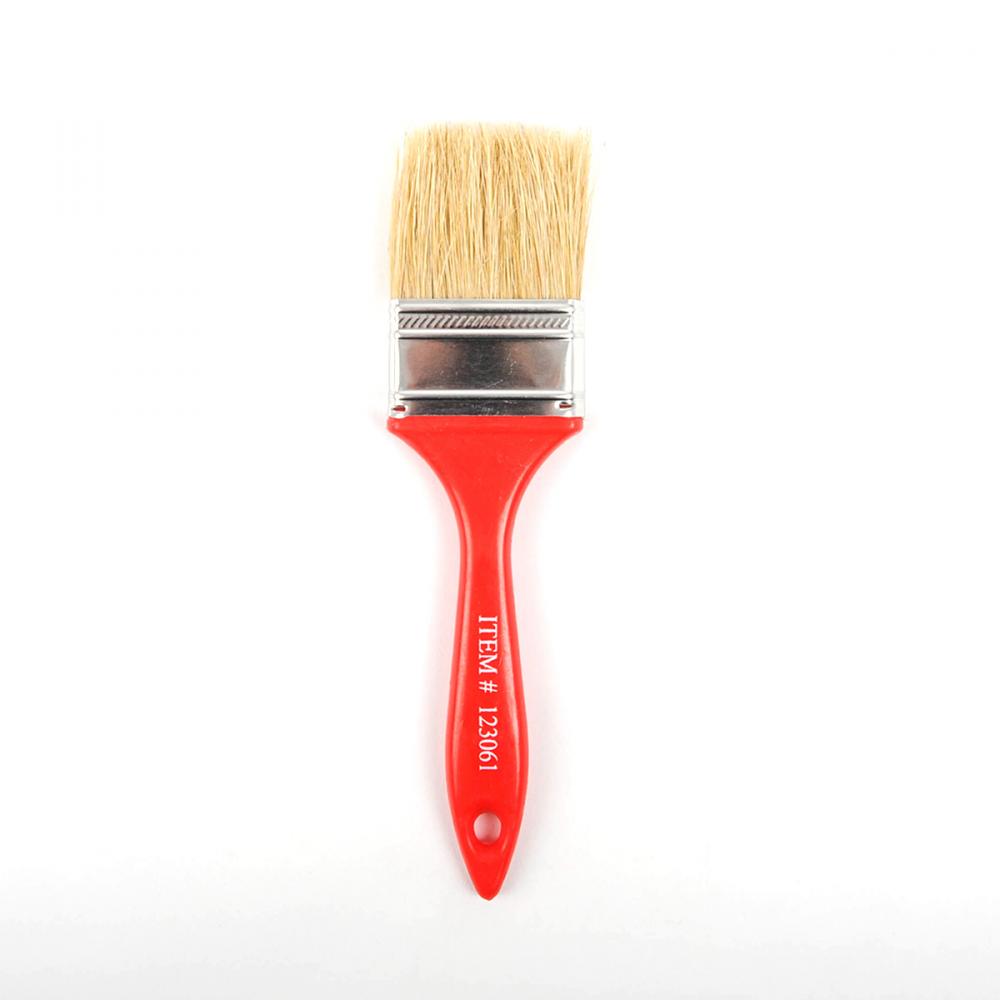 Econo Pure Bristle Flat Paint Brush 2in