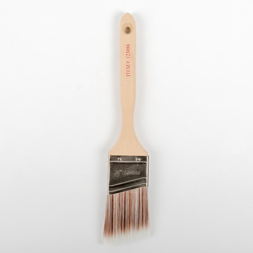 Paint Brush 2in Nylon Polyester U Angle B322