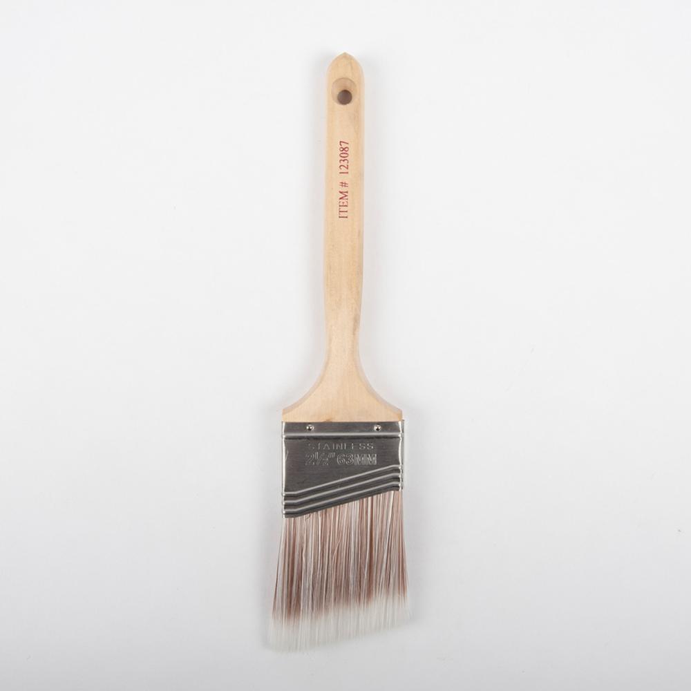 Paint Brush 2 ½in Nylon Polyester U Angle B323