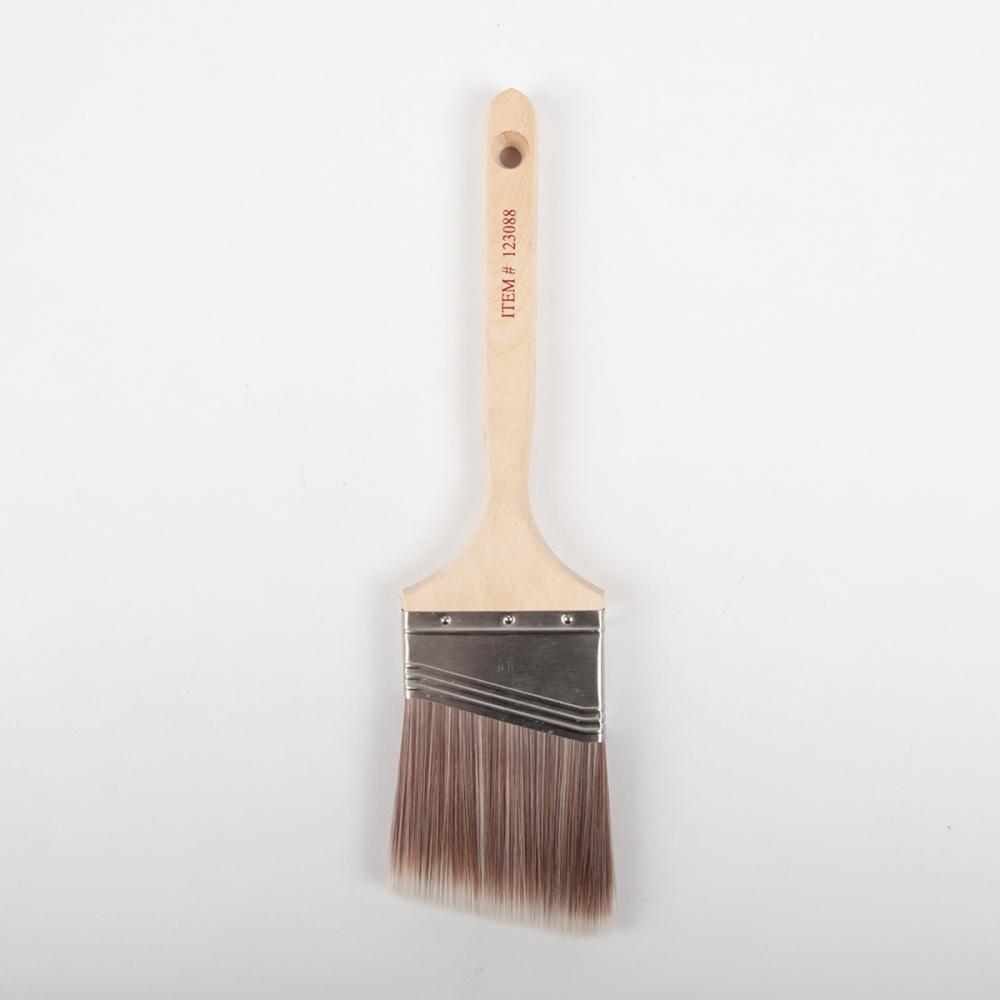 Paint Brush 3in Nylon Polyester U Angle B324