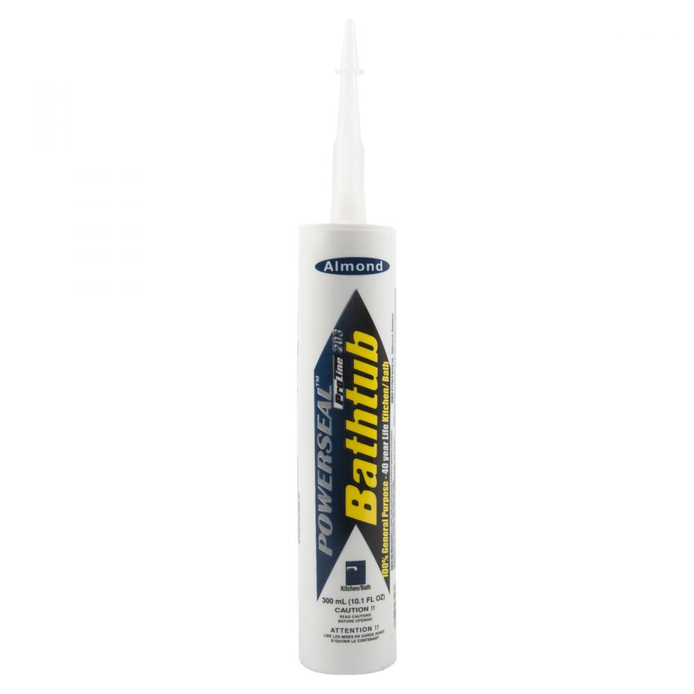 ProLine 203 Kitchen & Bath 100% Silicone Sealant 300ml Almond