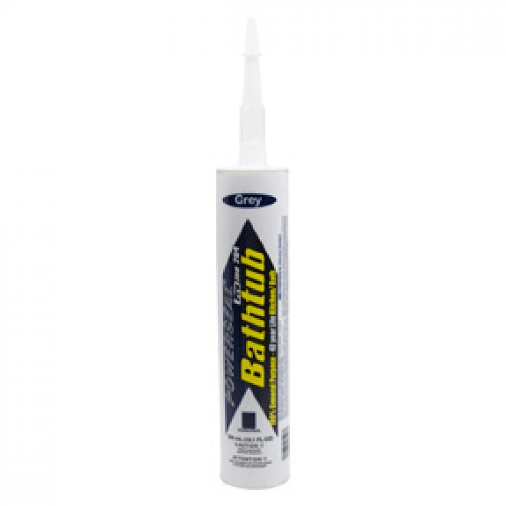 ProLine 204 Kitchen & Bath 100% Silicone Sealant 300ml Grey