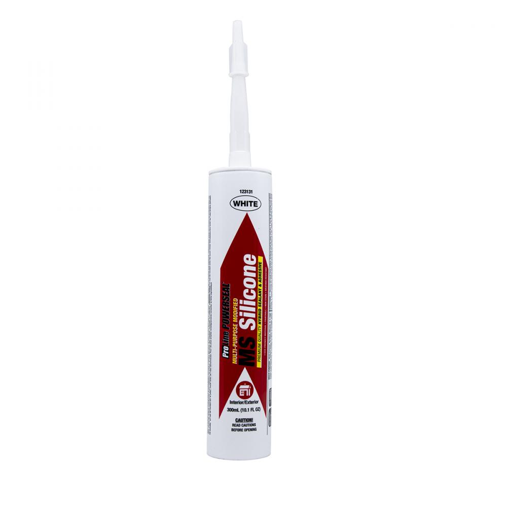 Powerseal General Purpose Elastomeric Sealant 300ml White