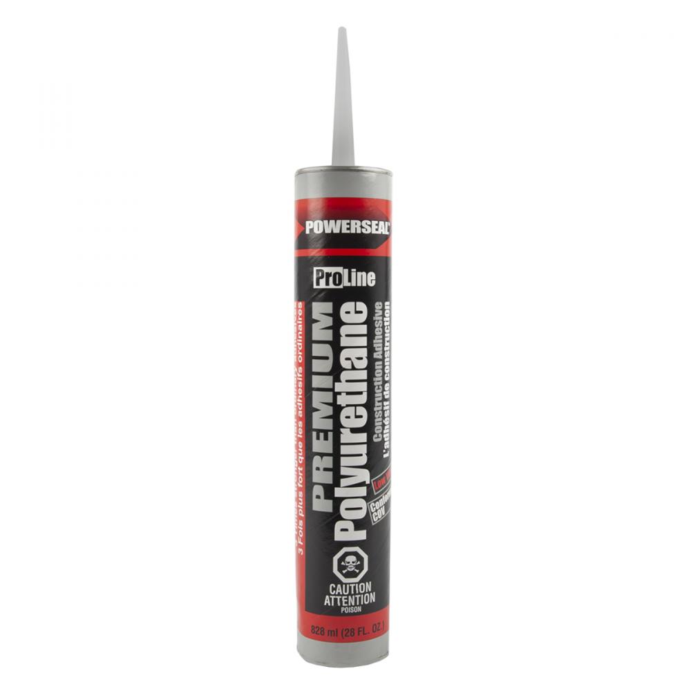 Premium Polyurethane Construction Adhesive 828ml